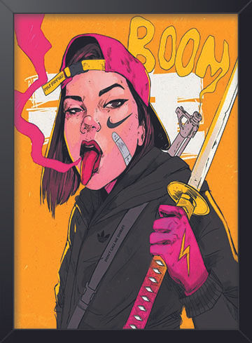 Katana Hype