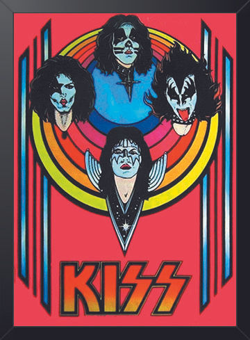 KISS - band 2