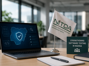 NITDA Moves to Strengthen Software Testing in Nigeria: What It Means for the Tech Industry