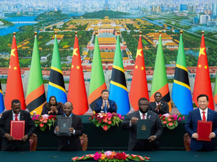 How China’s Growing Influence Will Shape Global Trade Agreements in 2025