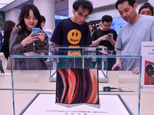 Huawei Mate XT Price Skyrockets to 70,000 yuan ($9,800) as Pre-Orders Soar