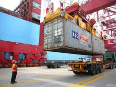 China Hits Back at U.S. with 34% Tariff on Imports, Calling U.S. Actions 'Unilateral Bullying'