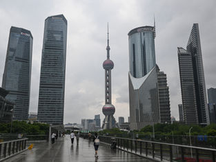 China's Housing Market Sees Sales Boost After Government Stimulus