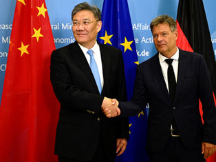 EV Tariffs Will Damage Germany, China, Says Chinese Commerce Minister