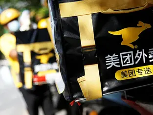 Walmart Partners with Meituan for 30-Minute Deliveries Across China