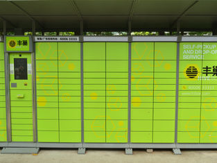 Chinese Global Smart Locker Leader Hive Box Files for IPO