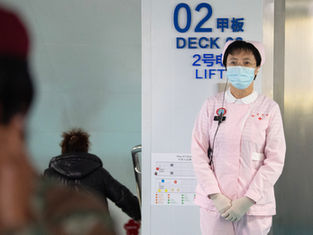 China to Allow Wholly Foreign-Owned Hospitals in Key Cities and Provinces