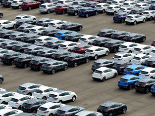 Canada Targets Chinese Electric Vehicles with 100% Import Tax in Tariff Turmoil