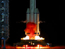 China Launches World’s First ‘Self-Driving’ Radar Satellites