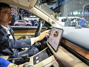 Huawei-Backed Aito Challenges Tesla’s Model Y with New Semi-Autonomous SUV