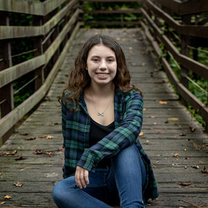 Miranda Senior Portraits