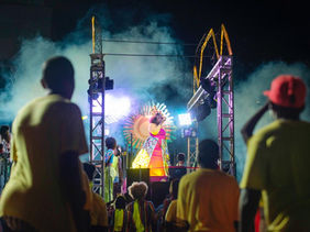 The night Cape Town came out to party