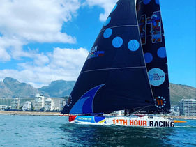 All aboard for The Ocean Race