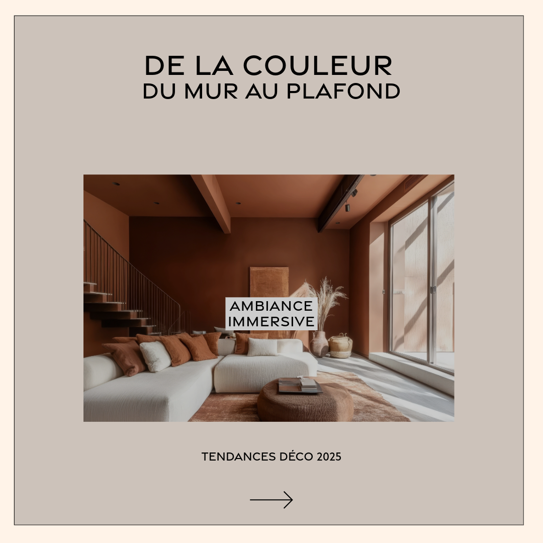 Tendance deco 2025