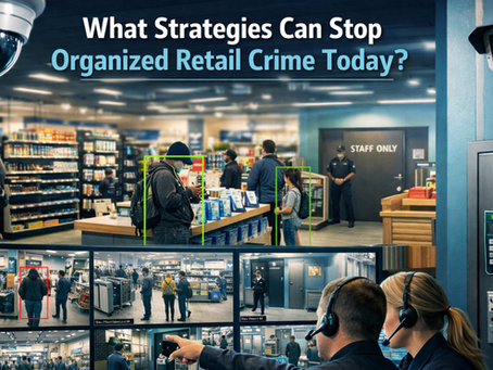 What Strategies Can Stop Organized Retail Crime Today?