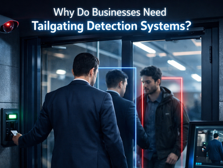 Why Do Businesses Need Tailgating Detection Systems?