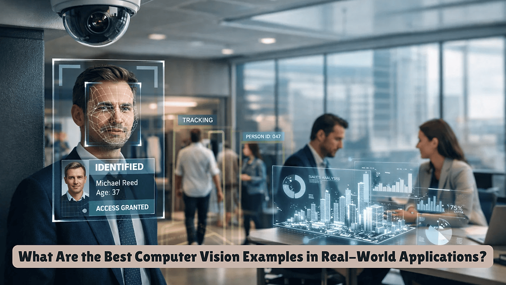 What Are the Best Computer Vision Examples in Real-World Applications?