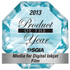 AlumiGraphics Grip SGIA product of the year award