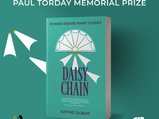 Daisy Chain Shortlisted for the Paul Torday Memorial Prize!