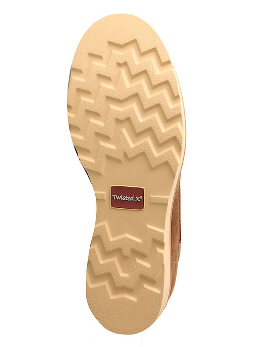 Thumbnail: Twisted X Men's Casual Shoe (Steel Toe) – Oiled Saddle MCAS001