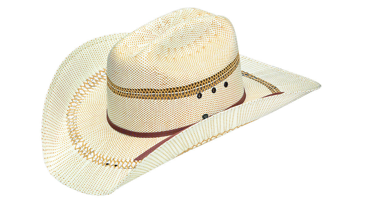 Adult Tan Bangora Hat by Ariat - A73124