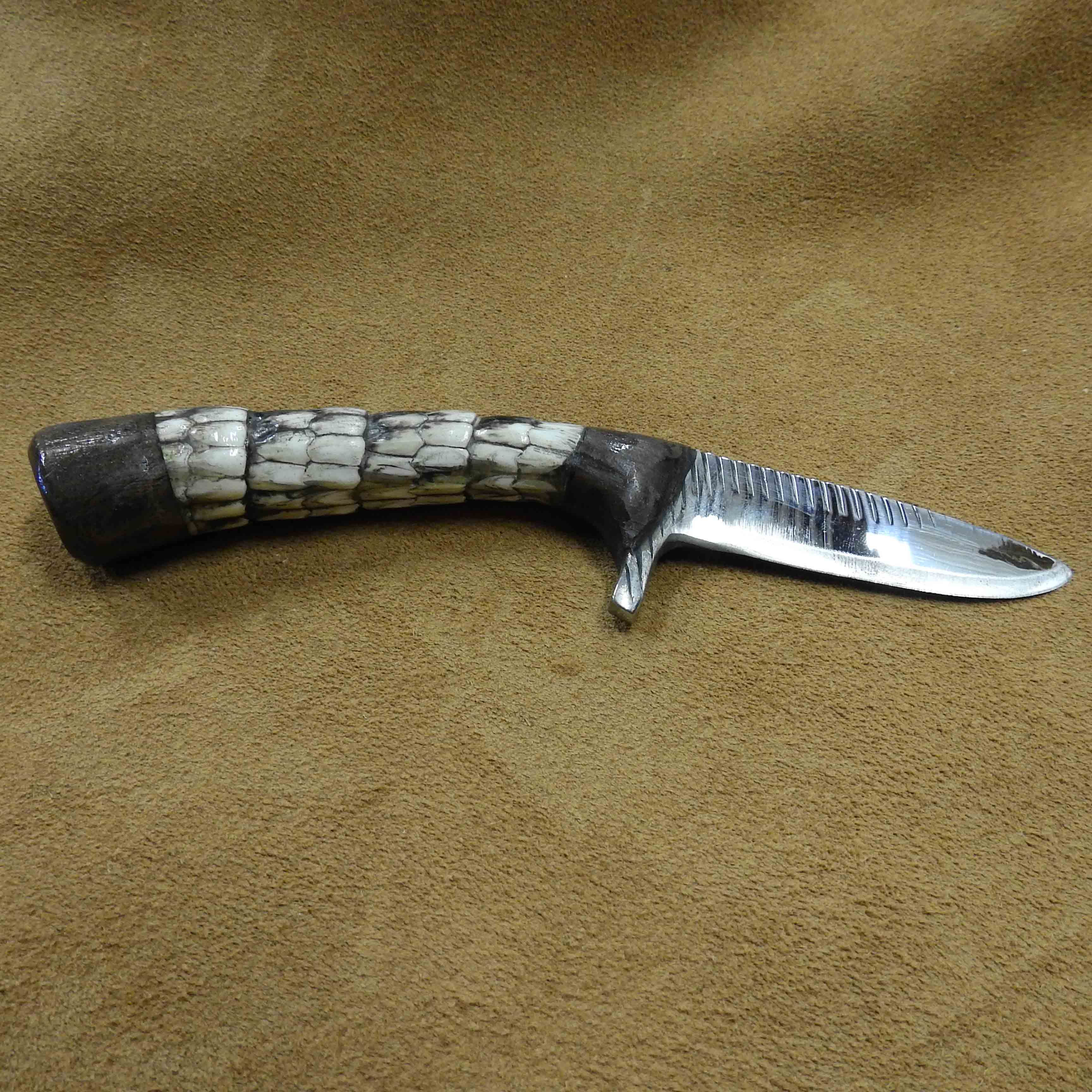 Moore Maker A4 Walnut Armadillo Tail