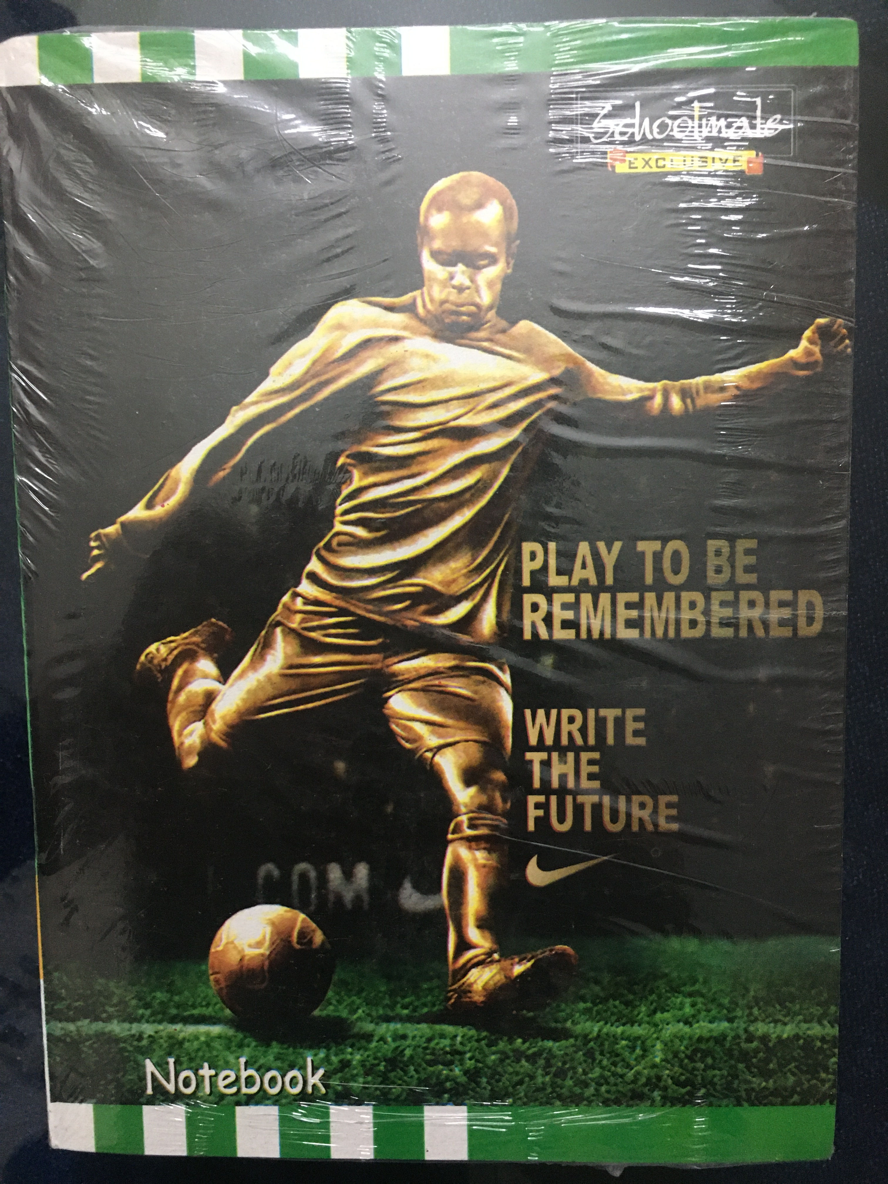 English Notebook Schoolmate Exclusive