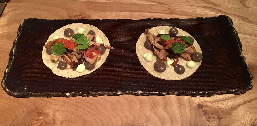 Astrid y Gastón, um dos restaurantes do Chef Gastón Arcúrio