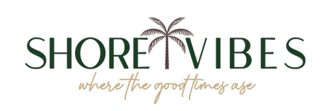 Shore Vibes Logo