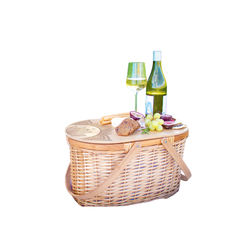 Insulated Picnic Basket