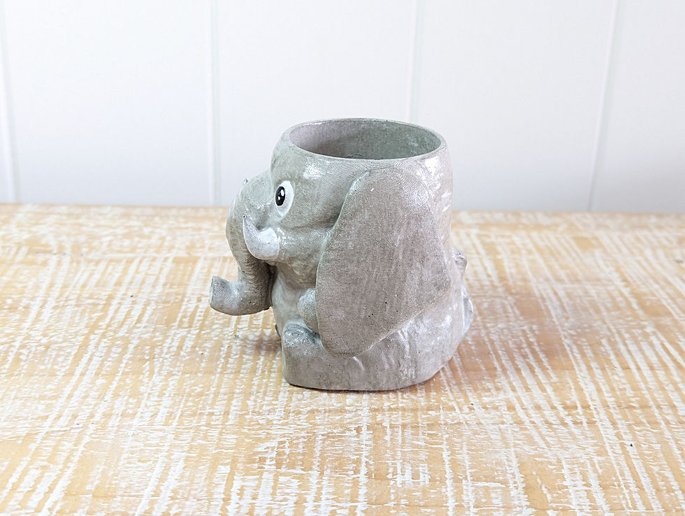 Thumbnail: Tusker Planter