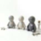 Boodoo Dolls | Artisan Handcrafted Halloween Decor