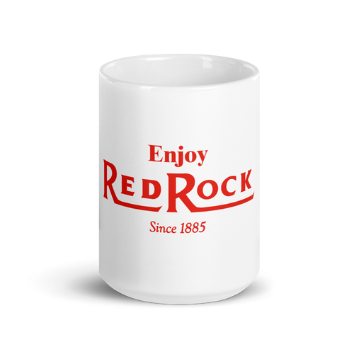 Red Rock Mug | Red Rock