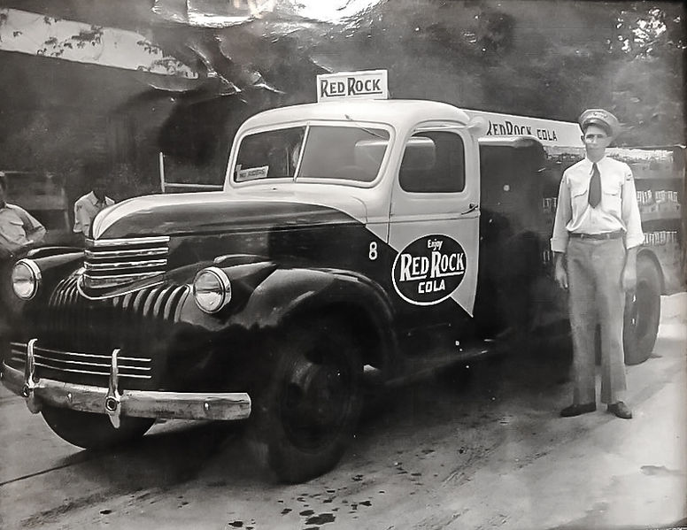 History | Red Rock