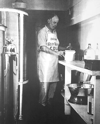 Red Rock Production 1930's