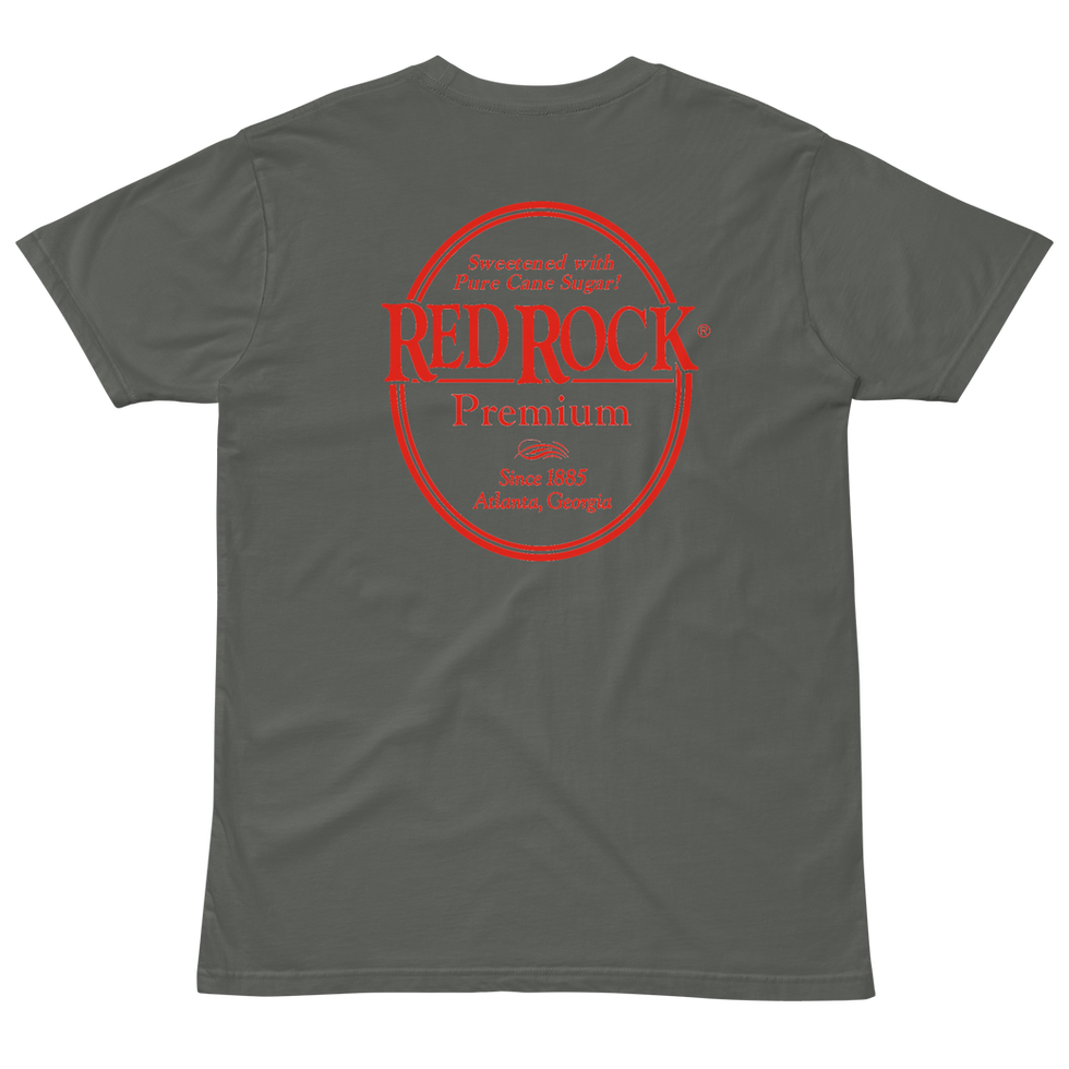 Thumbnail: Red Rock Embroidered T-Shirt