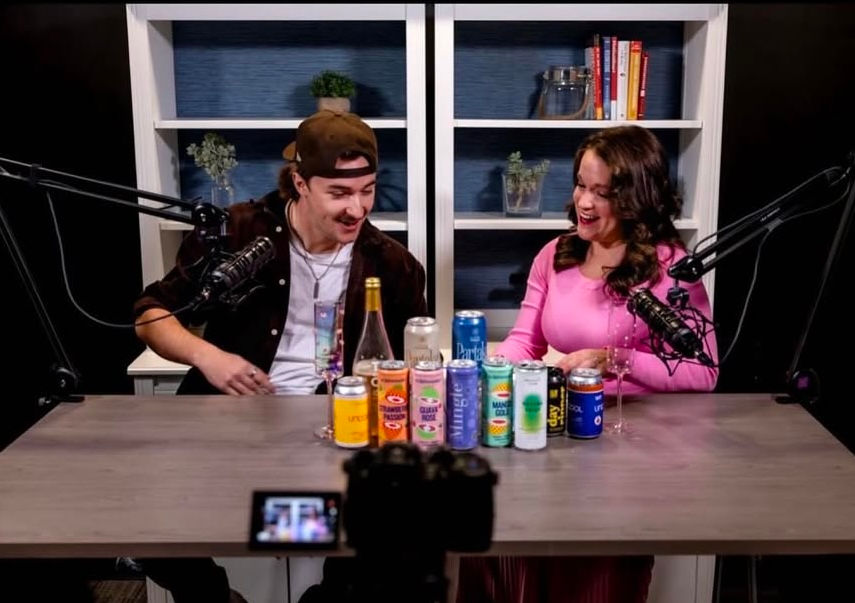 Promoting Christina Kimbrough and FreeLife LLC on the Discover Virginia Podcast!