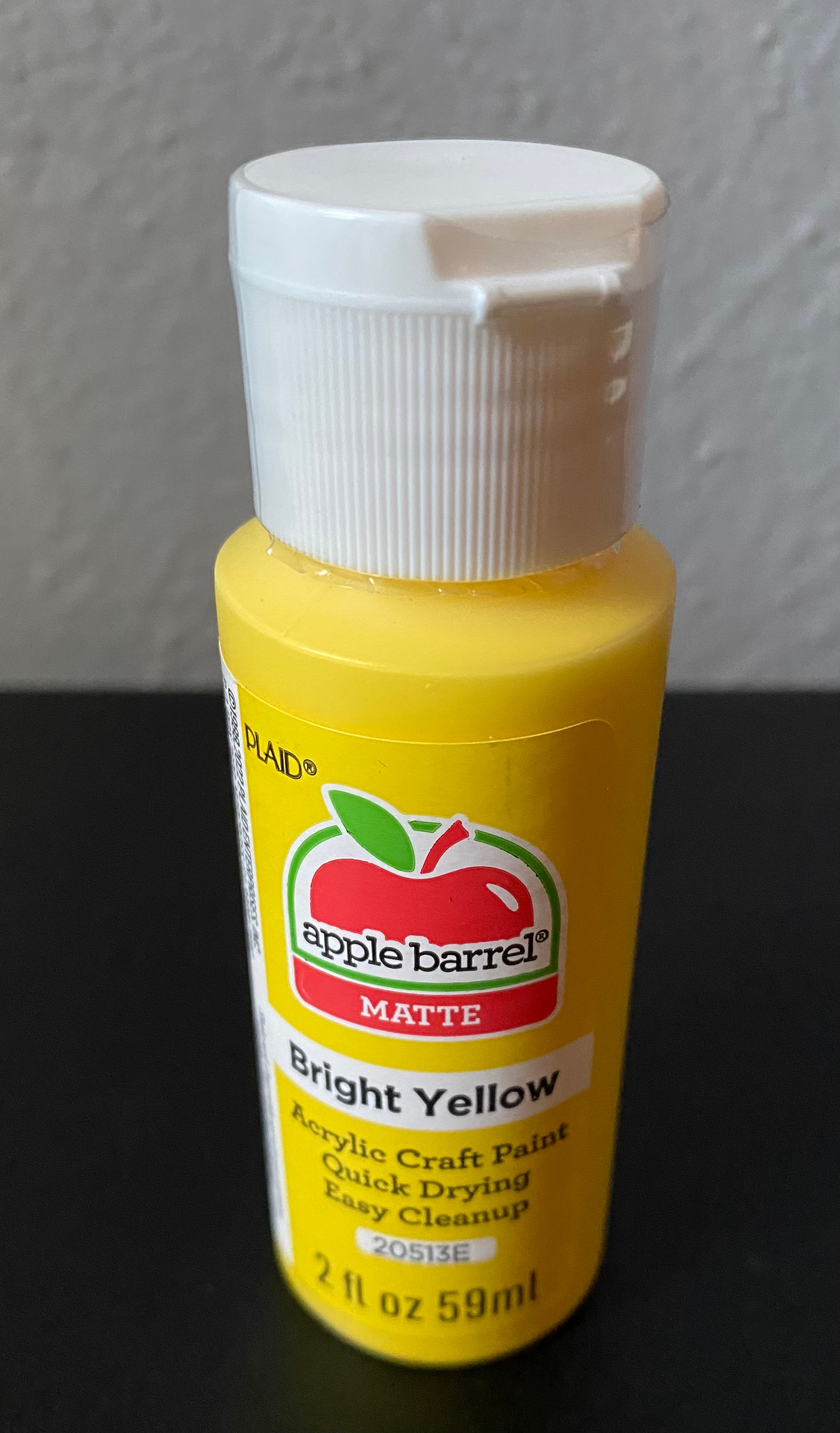 Bright Yellow