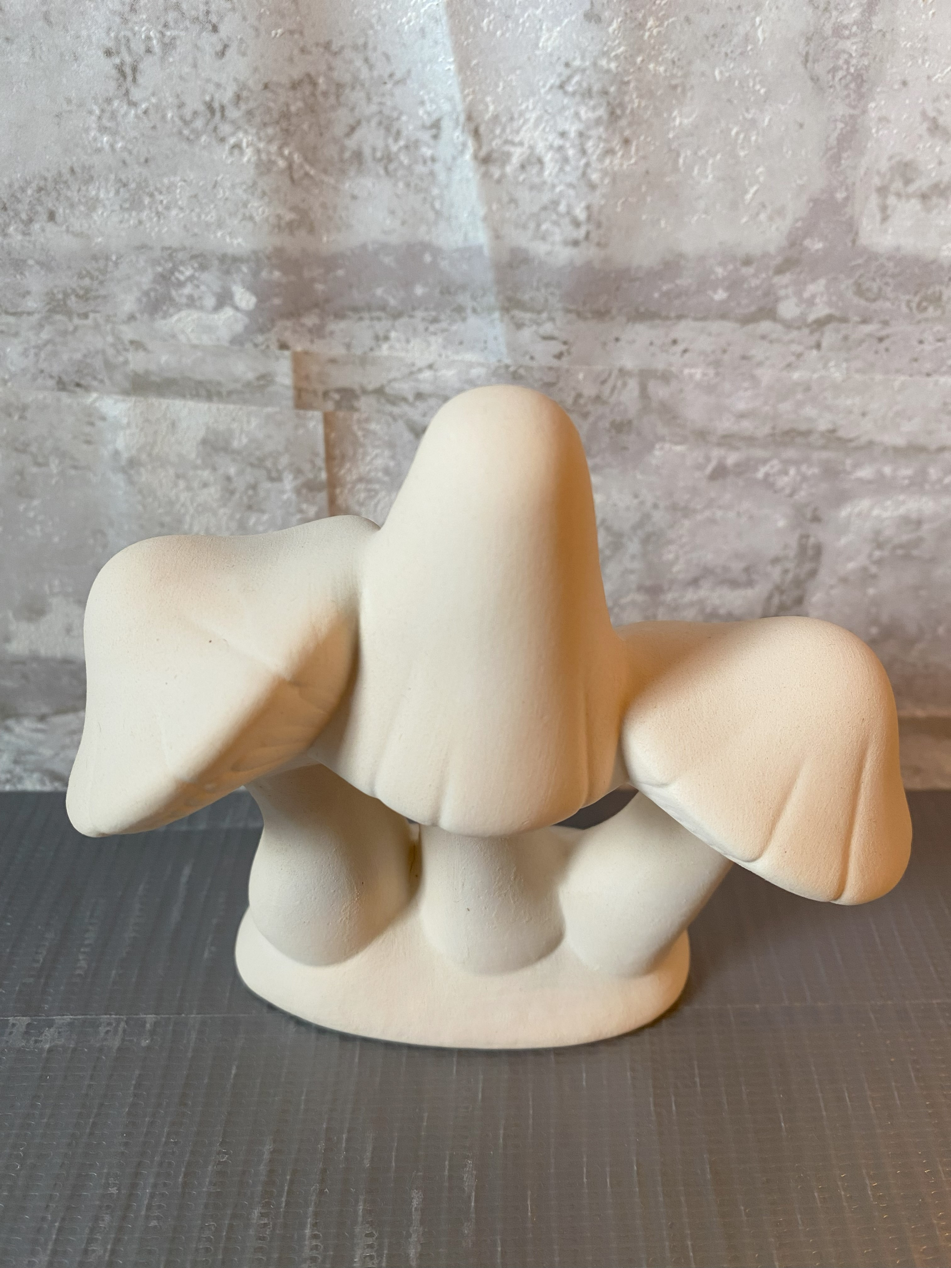 Triple Mushrooms