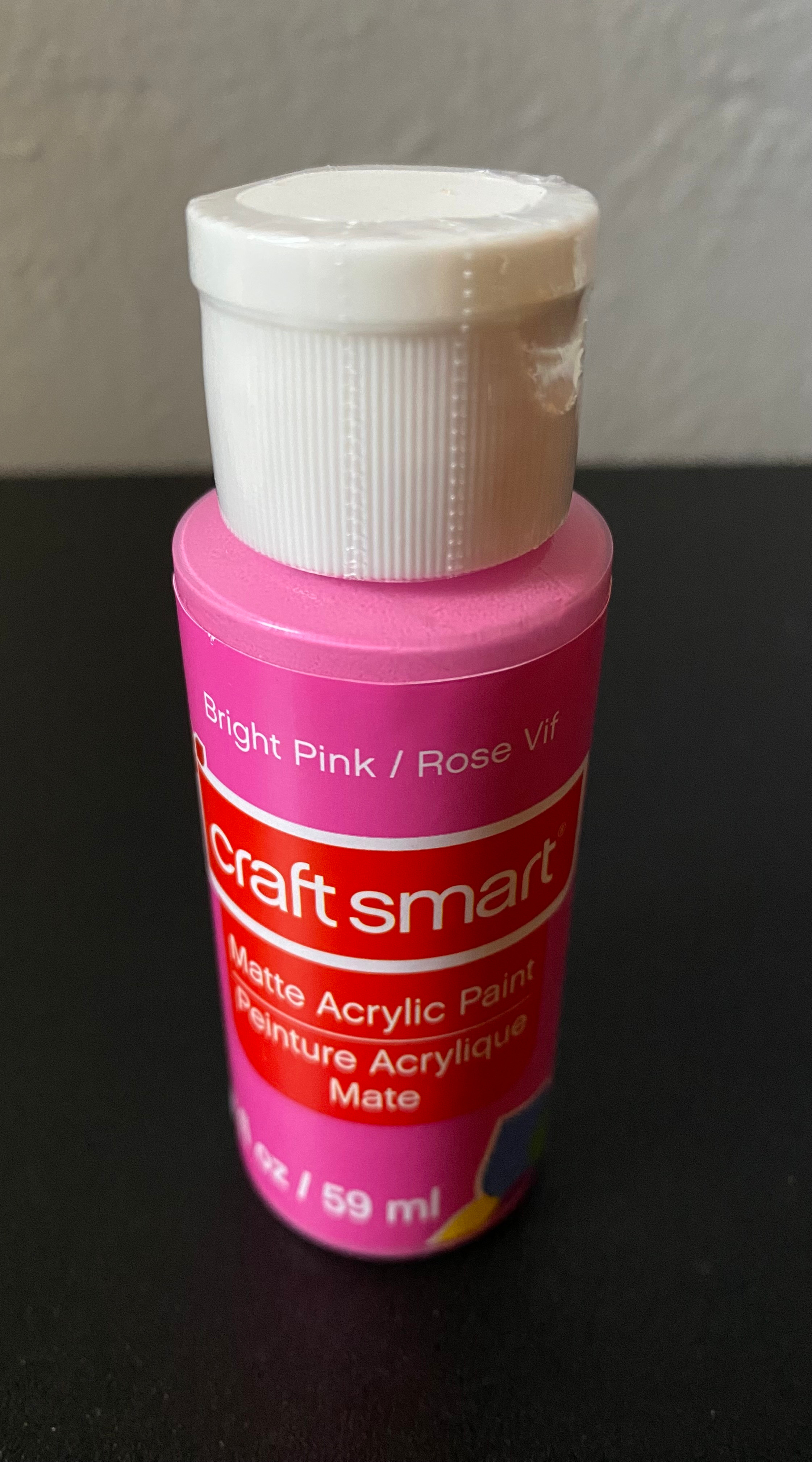 Bright Pink
