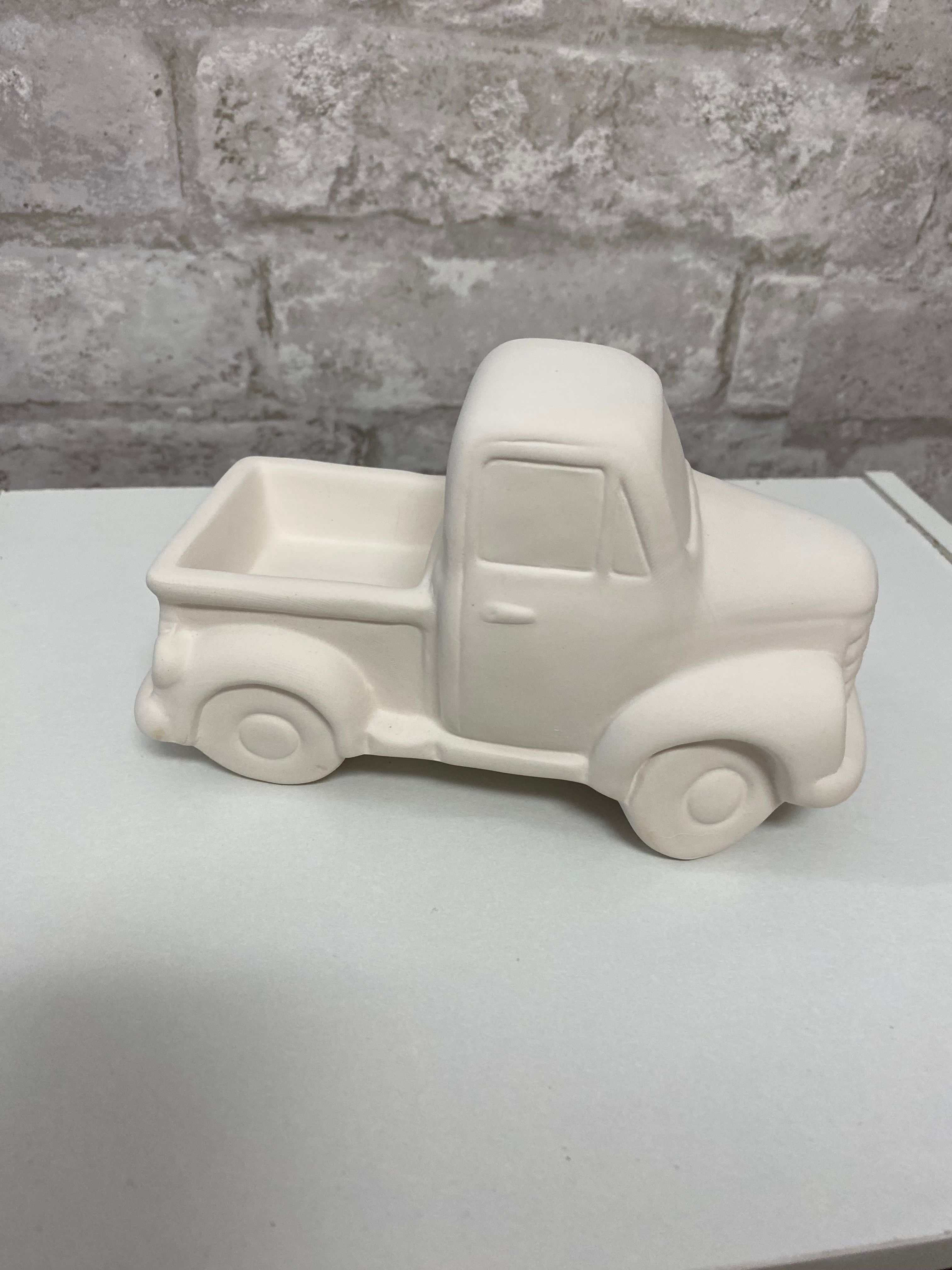 Vintage Truck