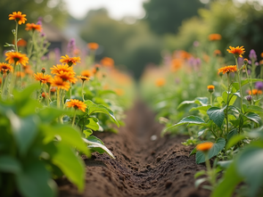 Restoring Lives Through Gardening and Fitness Programs