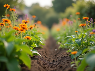 Restoring Lives Through Gardening and Fitness Programs