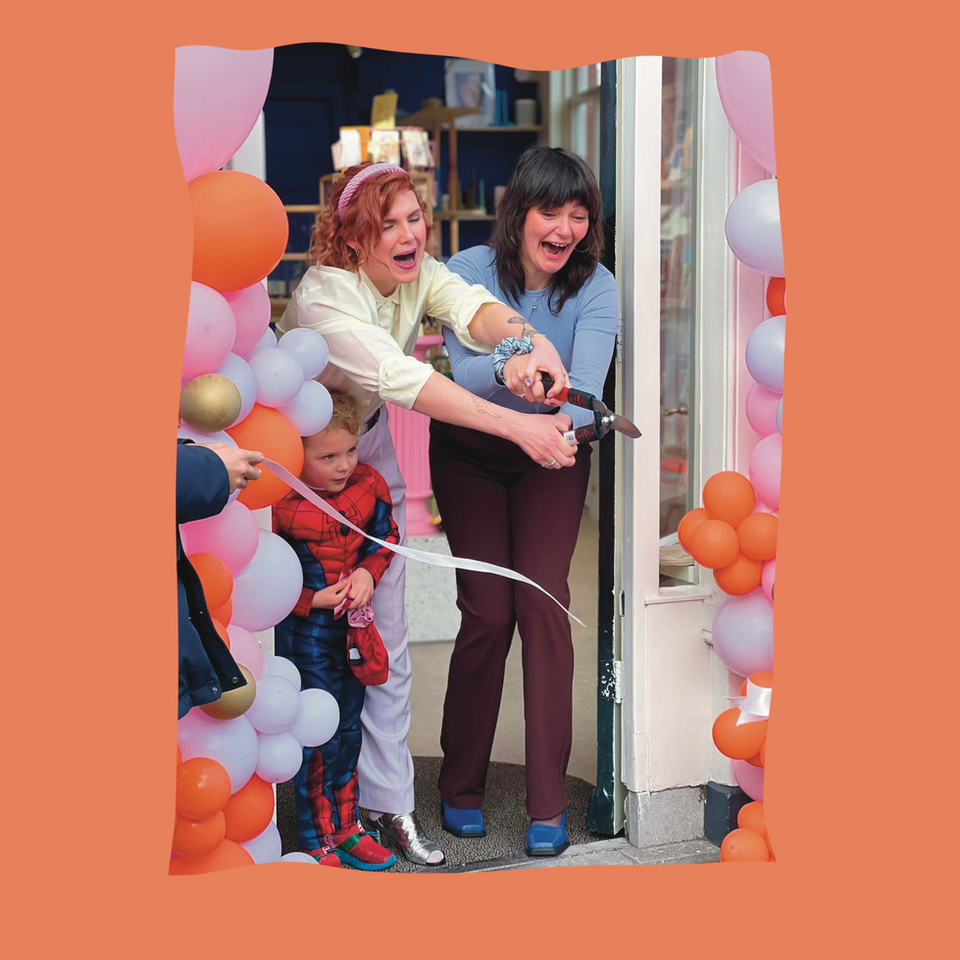 Reopening party Delft Verwersdijk 2 Steen Papier Schaar