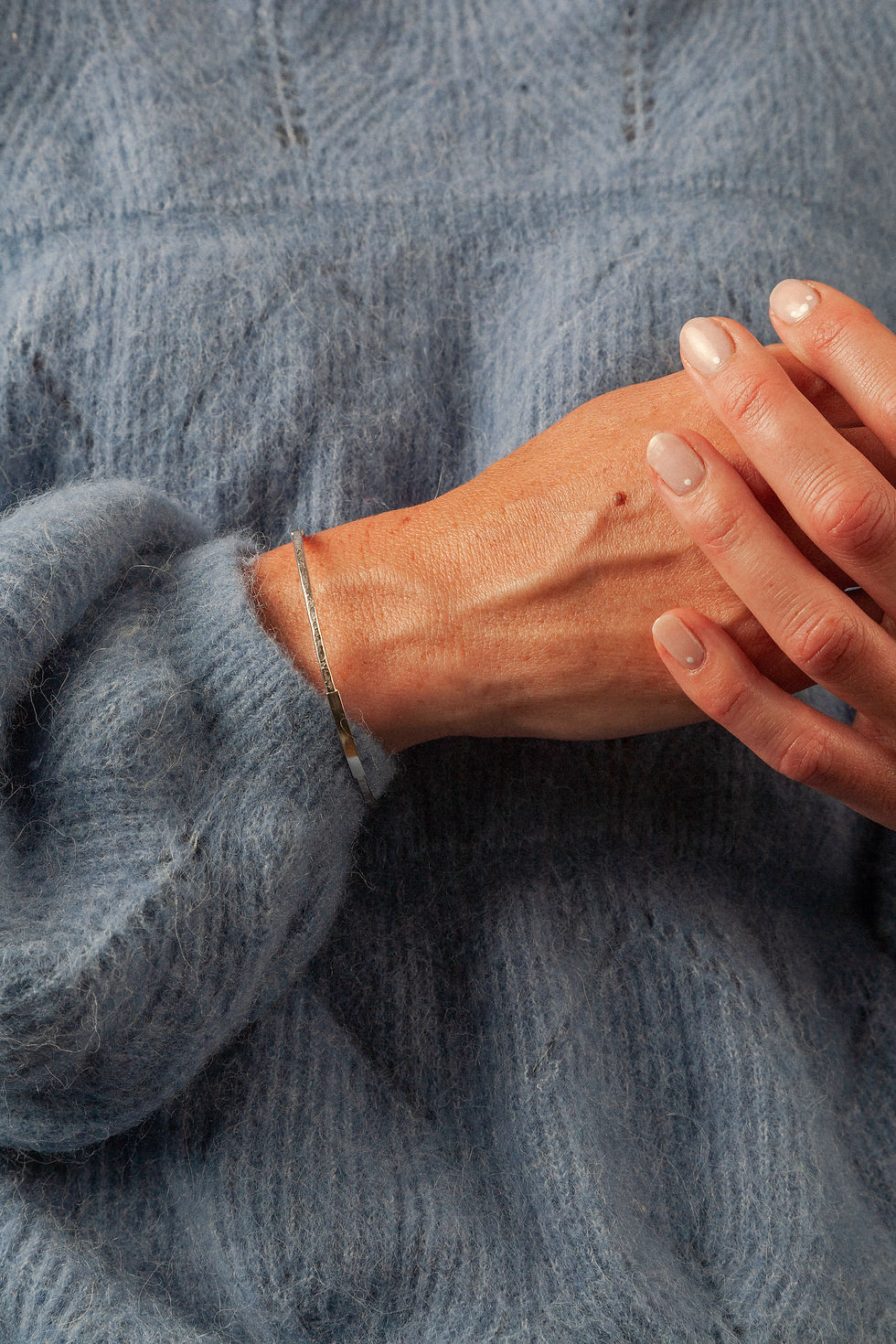 Thumbnail: Armband "Une Deux Trois"