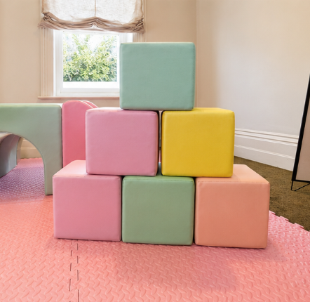 small set building blocks
