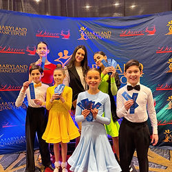 Maryland DanceSport Championship 2025