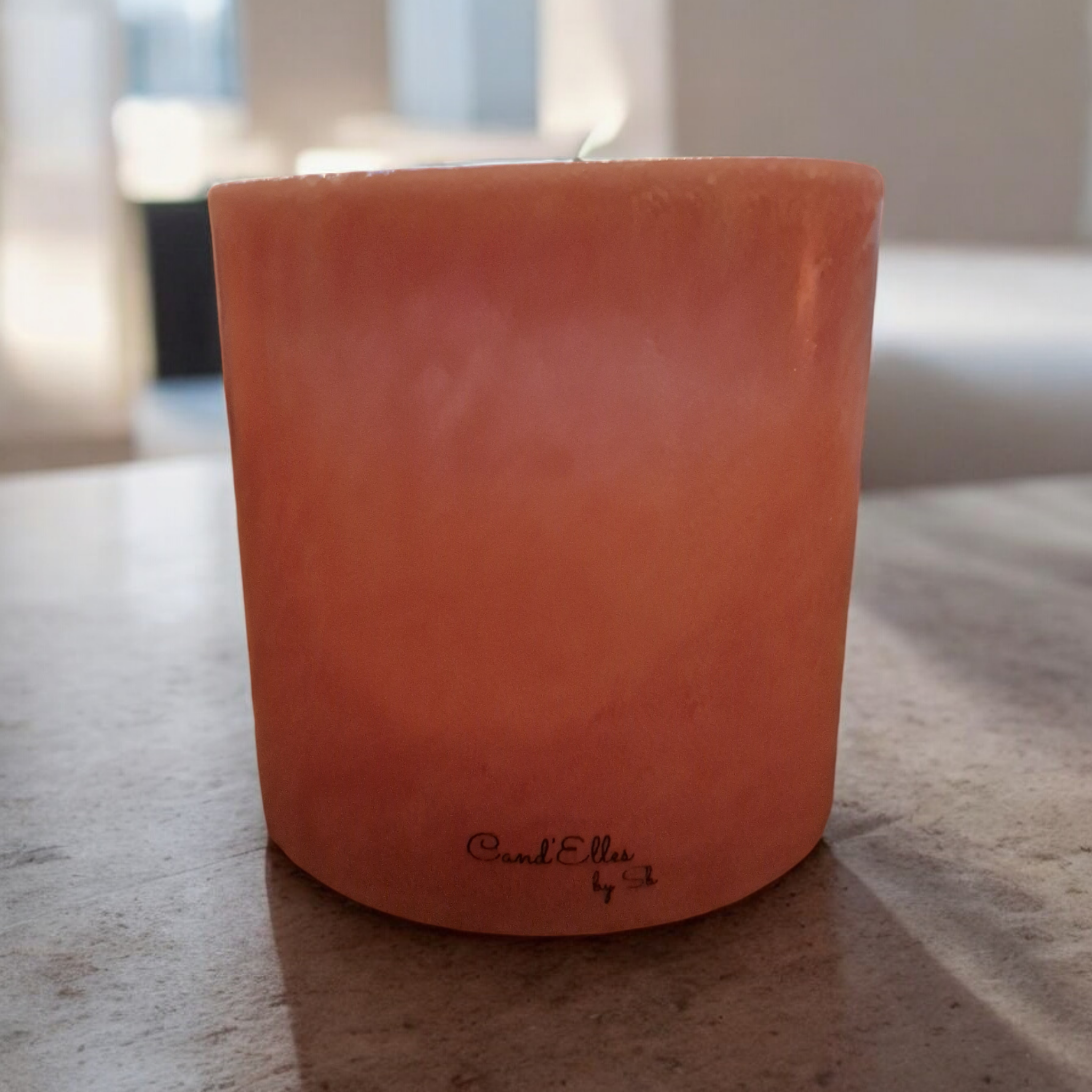 Photophore corail