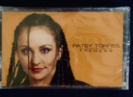 Cassette: Trenzas  (Only 1 left)