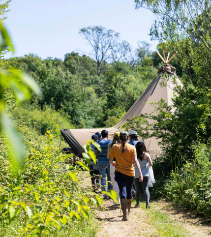 Time to unwind and find yourself